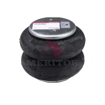 Corps de suspension, suspension pneumatique MERITOR