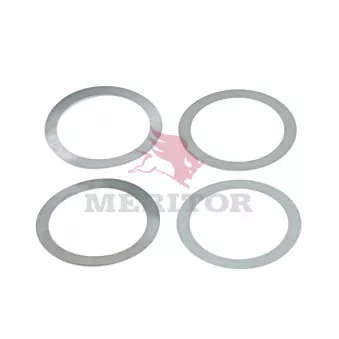 Rondelle de butée, satellite-différentiel MERITOR