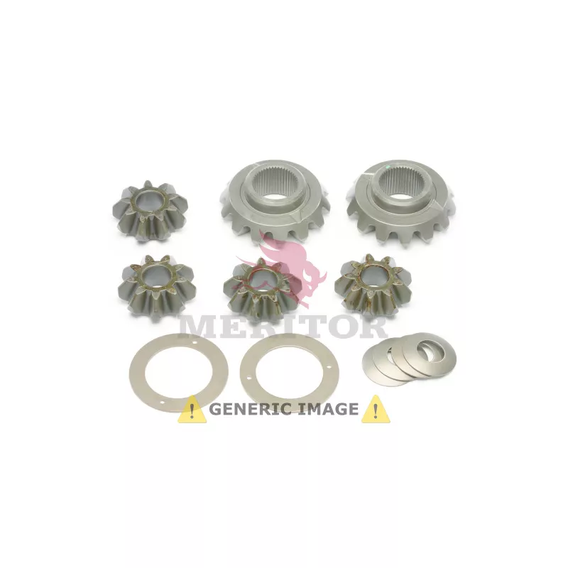 Satellites, différentiel MERITOR E508.M