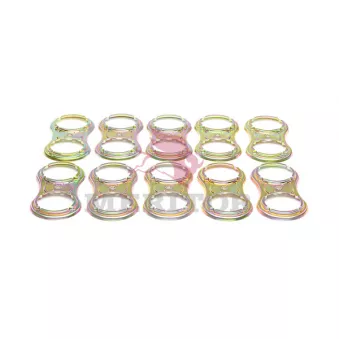 Kit de réparation, étrier de frein MERITOR