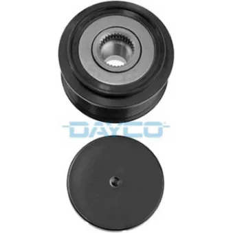 Poulie roue libre, alternateur DAYCO