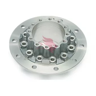 Couvercle, moyeu de roue MERITOR