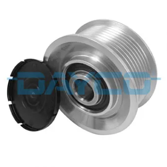 Poulie roue libre, alternateur DAYCO
