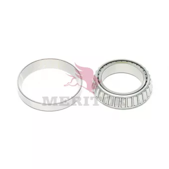 Kit de roulement, différentiel MERITOR