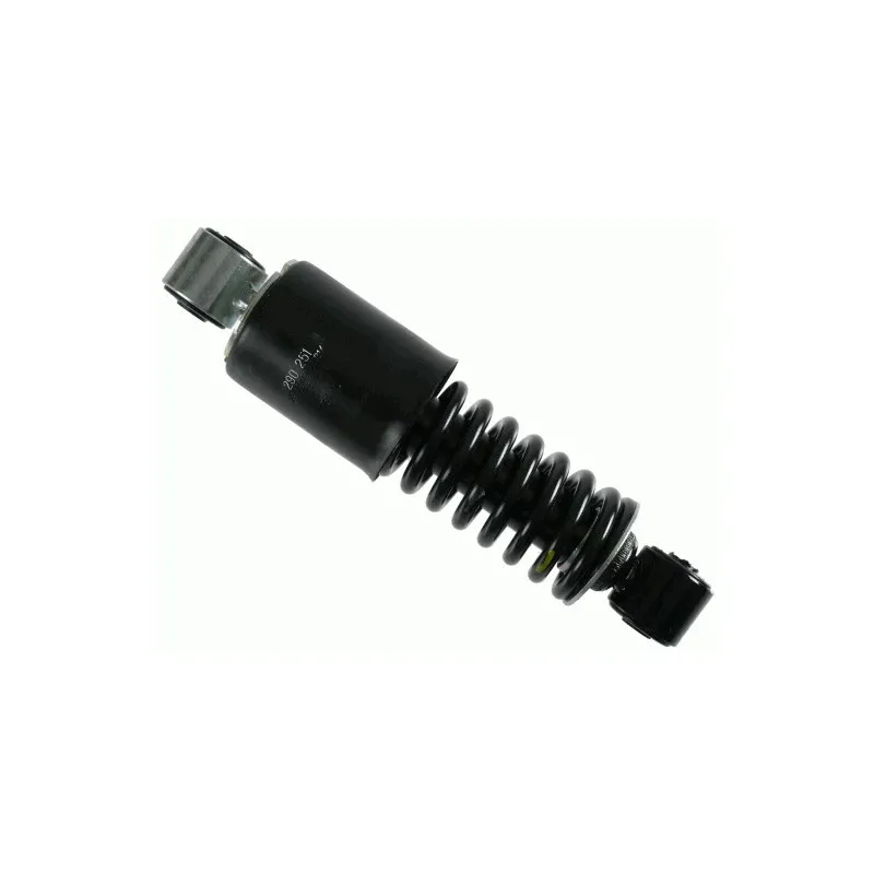 Amortisseur, suspension de la cabine SACHS 290 251