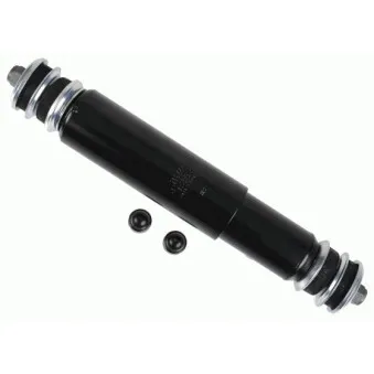 Jeu de 2 amortisseurs avant SACHS