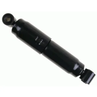 Jeu de 2 amortisseurs avant SACHS