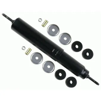 Jeu de 2 amortisseurs arrière SACHS