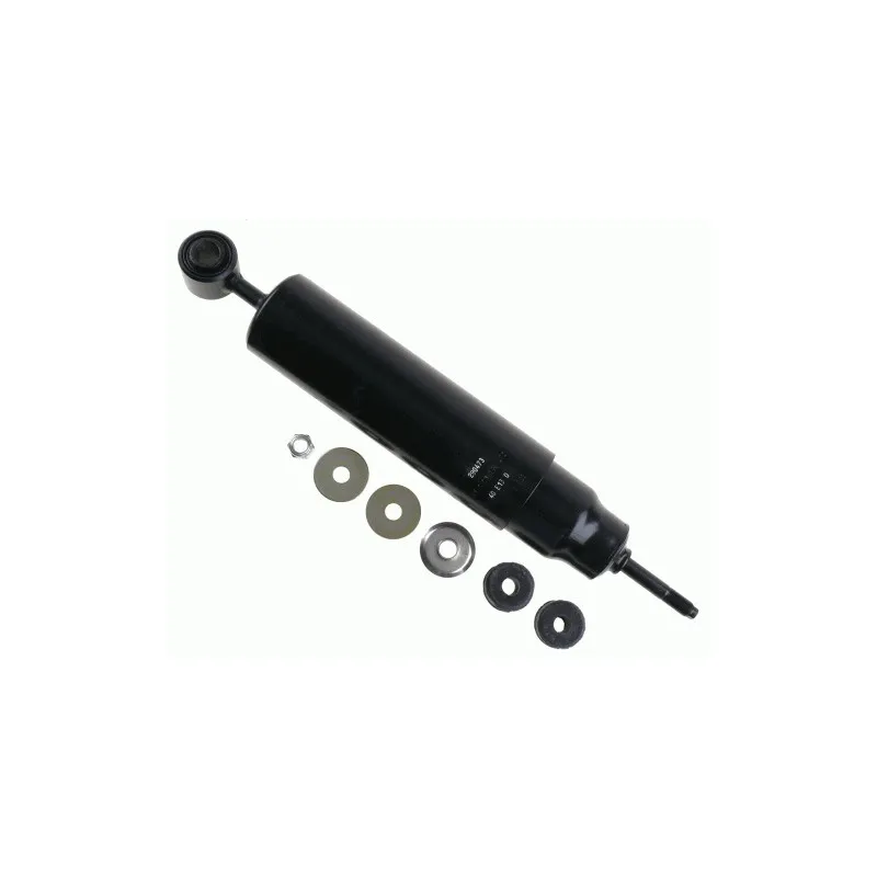 Jeu de 2 amortisseurs arrière SACHS 290 473