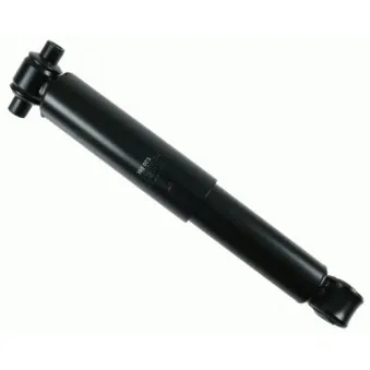 Jeu de 2 amortisseurs avant SACHS