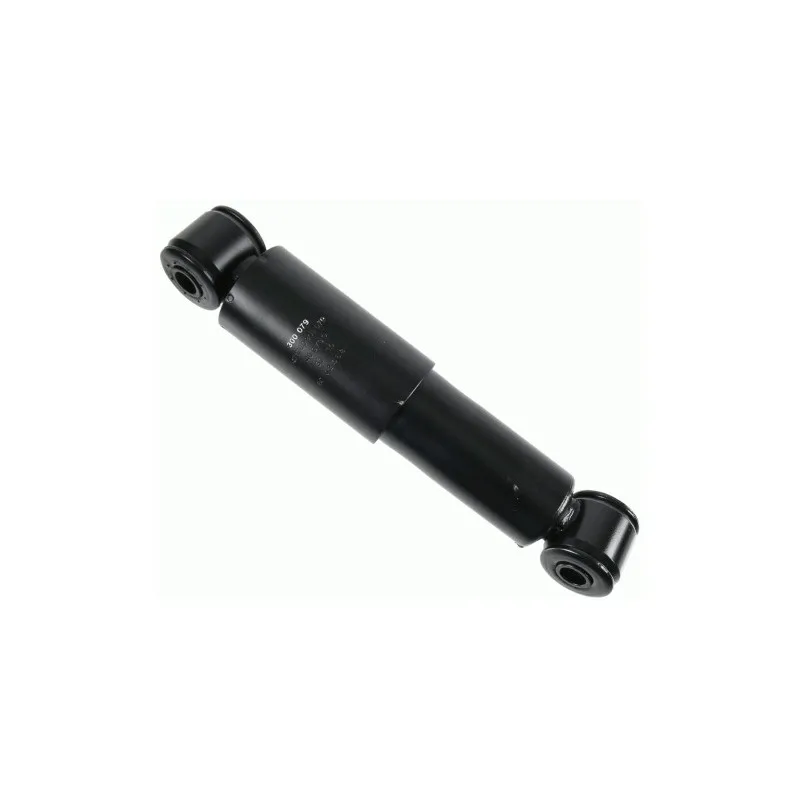 Jeu de 2 amortisseurs avant SACHS 300 079