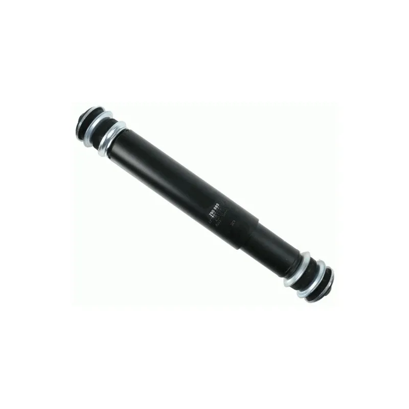 Jeu de 2 amortisseurs avant SACHS 290 889