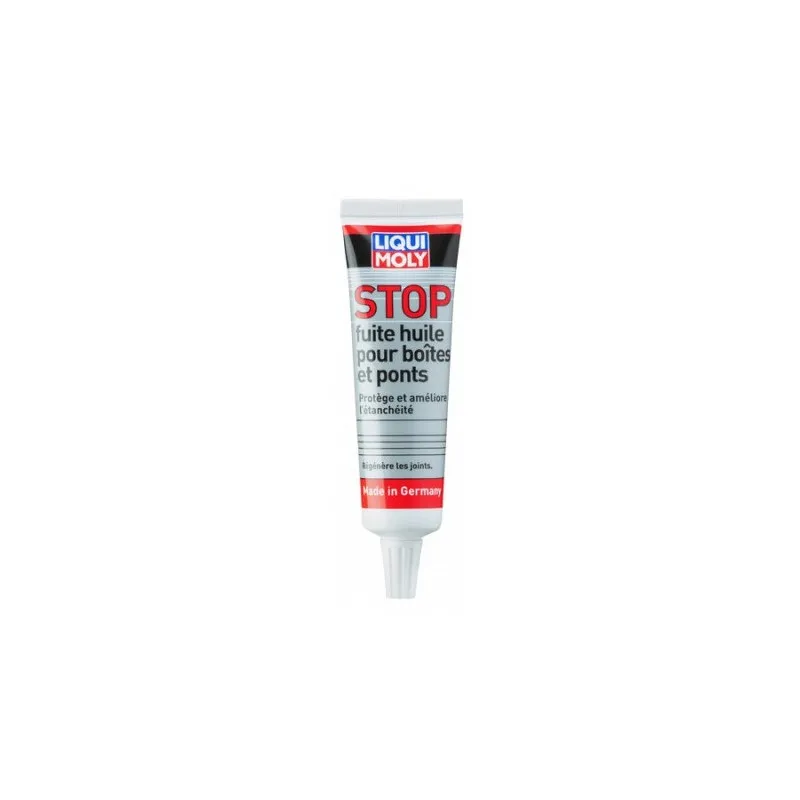 Stop fuite boîte de vitesses manuelles et pont LIQUI MOLY 21524