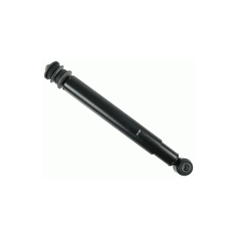 Jeu de 2 amortisseurs avant SACHS 311 891