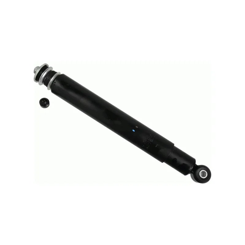 Jeu de 2 amortisseurs avant SACHS 311 198