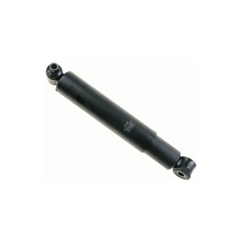 Jeu de 2 amortisseurs arrière SACHS 311 657