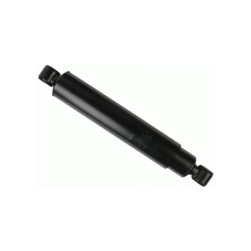 Jeu de 2 amortisseurs arrière SACHS 311 493