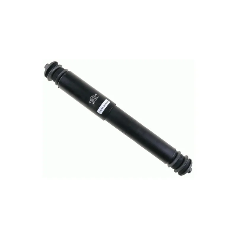 Jeu de 2 amortisseurs avant SACHS 312 762