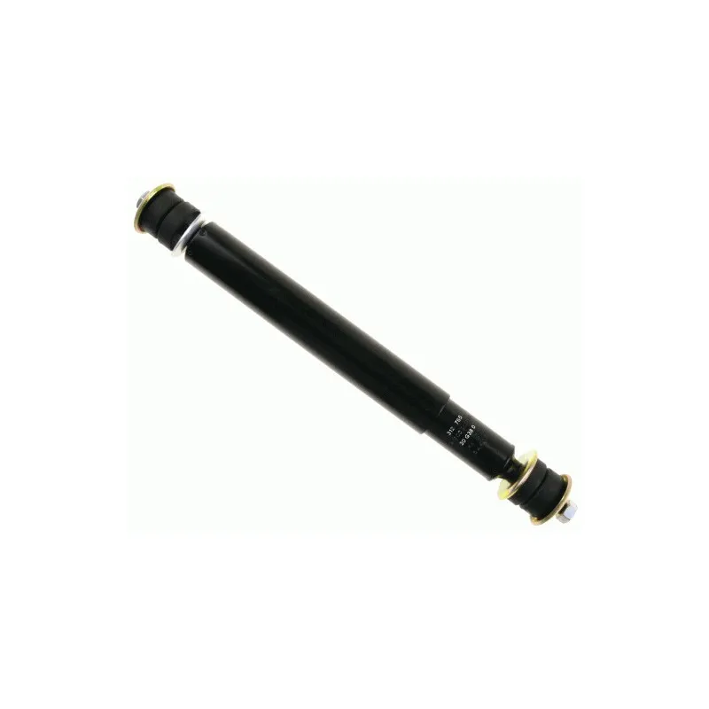 Jeu de 2 amortisseurs avant SACHS 312 765