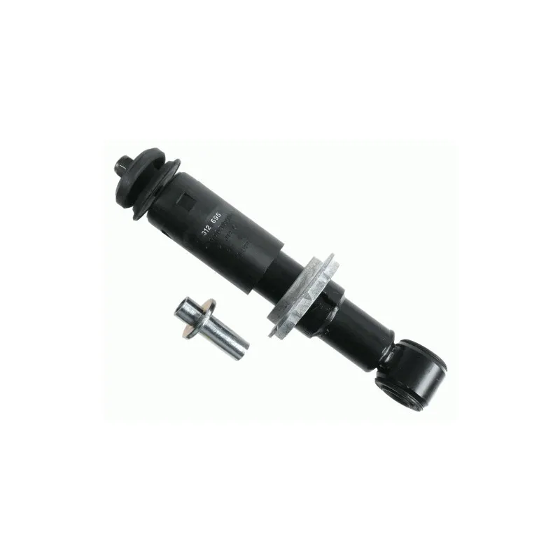 Amortisseur, suspension de la cabine SACHS 312 695