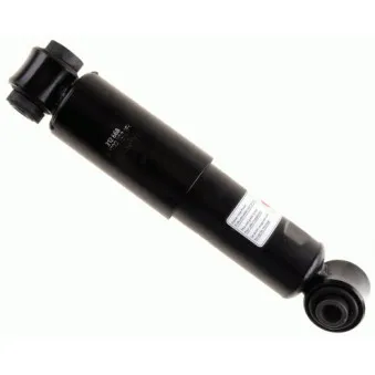 Jeu de 2 amortisseurs avant SACHS