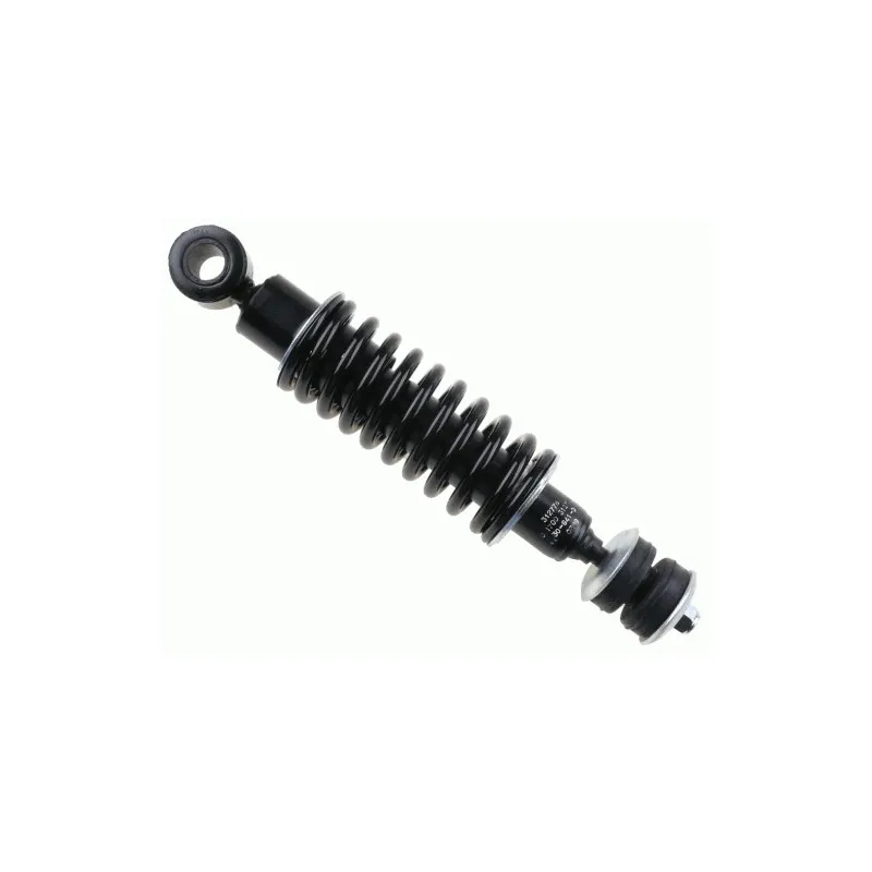 Amortisseur, suspension de la cabine SACHS 312 778