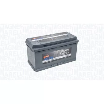 Batterie de démarrage MAGNETI MARELLI 069100900007