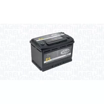 Batterie de démarrage 70ah MAGNETI MARELLI 069070640005