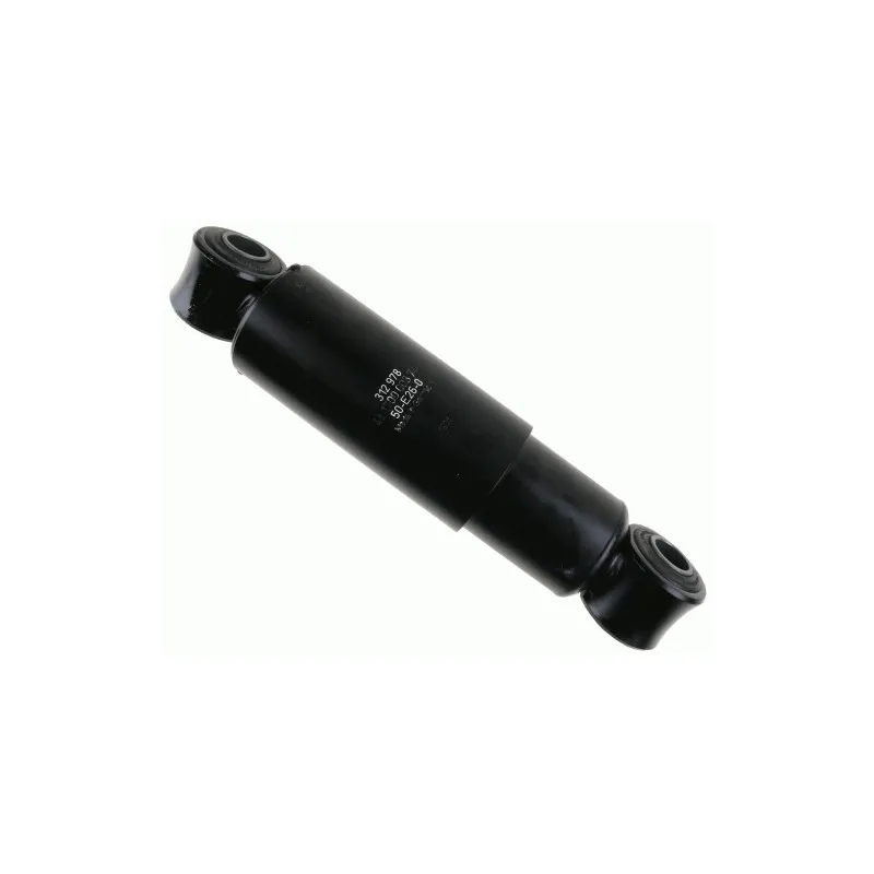 Jeu de 2 amortisseurs avant SACHS 312 978