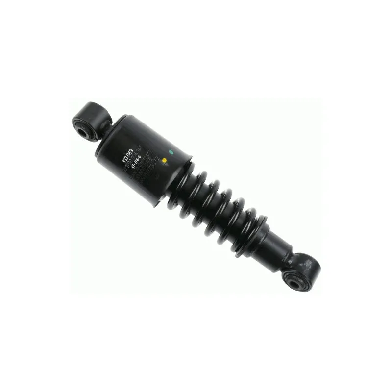 Amortisseur, suspension de la cabine SACHS 313 069