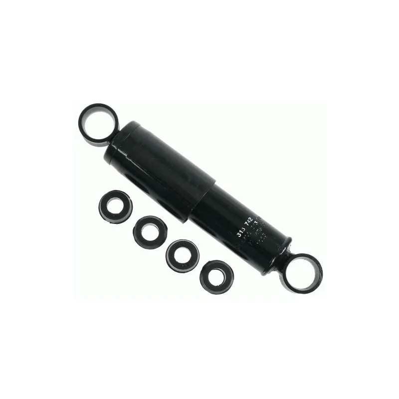 Amortisseur, suspension de la cabine SACHS 313 742
