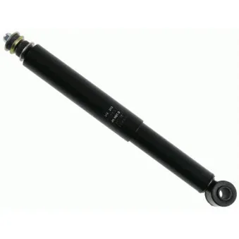 Jeu de 2 amortisseurs avant SACHS