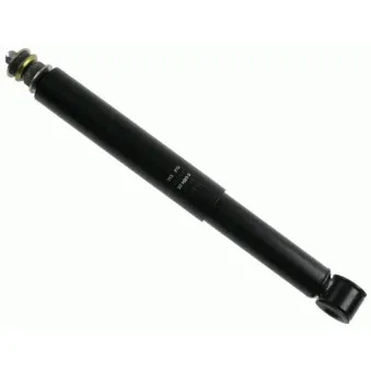 Jeu de 2 amortisseurs avant SACHS