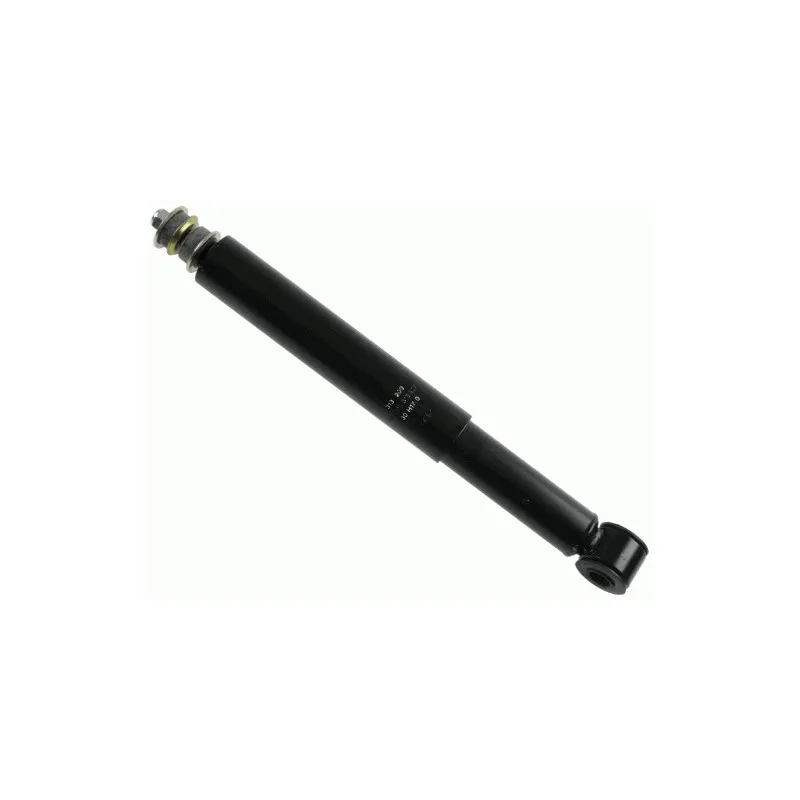 Jeu de 2 amortisseurs avant SACHS 313 209