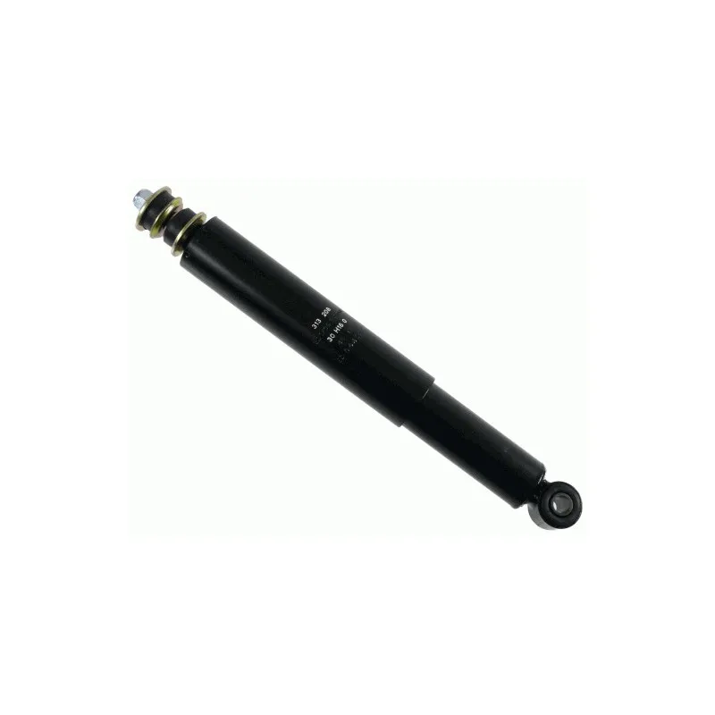 Jeu de 2 amortisseurs arrière SACHS 313 208