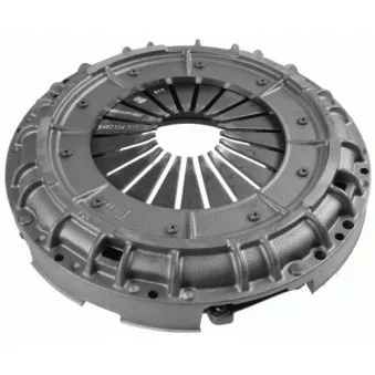 Mécanisme d'embrayage SACHS 3482 124 532