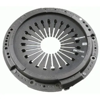 Mécanisme d'embrayage SACHS