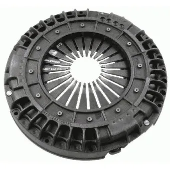 Mécanisme d'embrayage SACHS