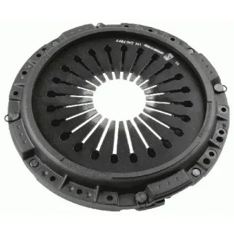 Mécanisme d'embrayage SACHS