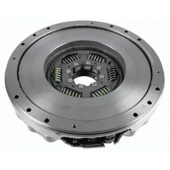 Mécanisme d'embrayage SACHS 3488 017 447