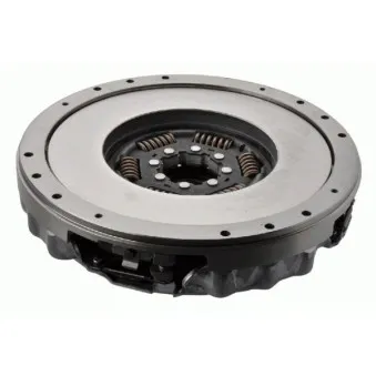 Mécanisme d'embrayage SACHS 3488 022 253