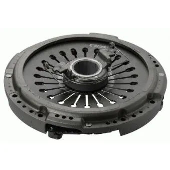 Mécanisme d'embrayage SACHS 3483 027 332