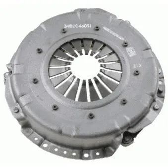 Mécanisme d'embrayage SACHS