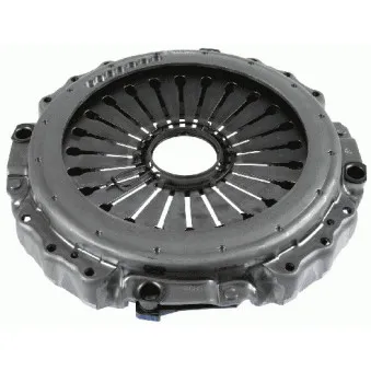 Mécanisme d'embrayage SACHS 3482 081 232