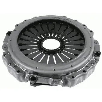 Mécanisme d'embrayage SACHS 3482 081 231