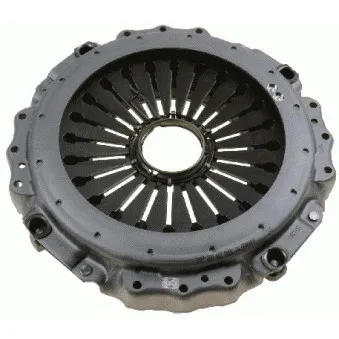 Mécanisme d'embrayage SACHS