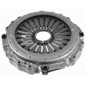 Mécanisme d'embrayage SACHS