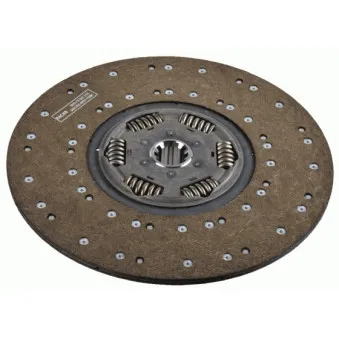 Disque d'embrayage SACHS 1878 001 138
