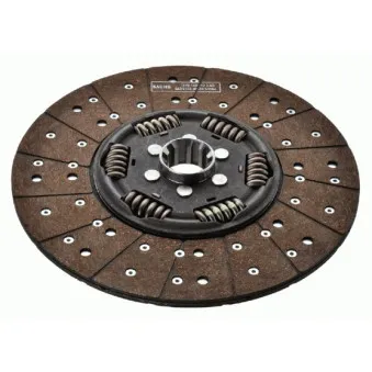 Disque d'embrayage SACHS 1878 001 080
