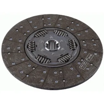 Disque d'embrayage SACHS 1878 001 070